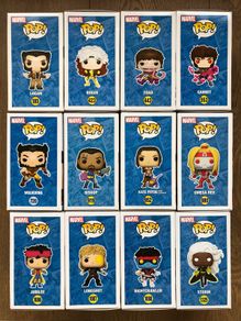 Funko Marvel: X-Men Funko Pops! (Various Prices)