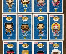 Funko Marvel: X-Men Funko Pops! (Various Prices)