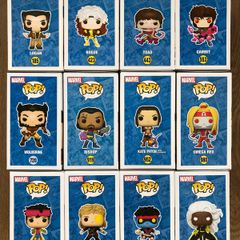 Funko Marvel: X-Men Funko Pops! (Various Prices)