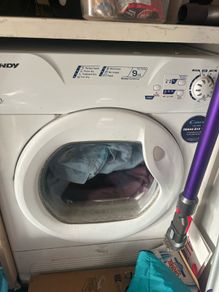 Candy 9kg condenser Tumble Dryer