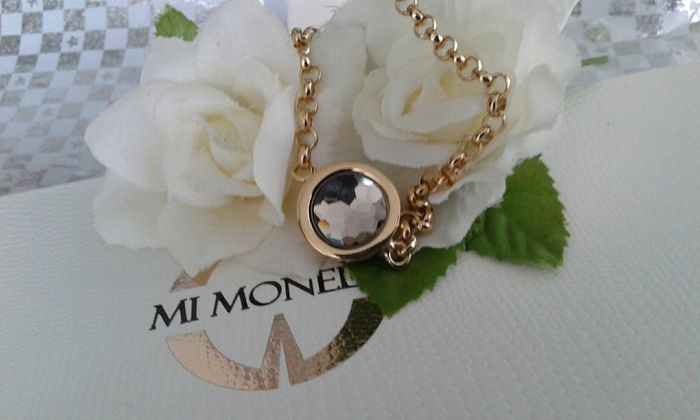 Brand new mi moneda bracelet
