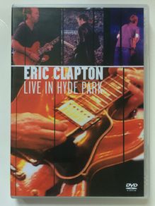 Eric Clapton [2001] Live in Hyde Park [Music DVD]