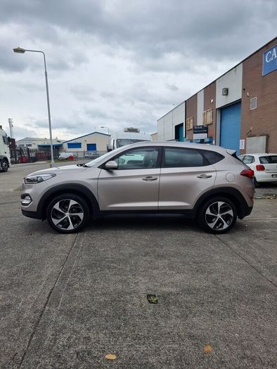 Hyundai Tucson 2018