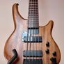 Status 5 String Bass Image 2