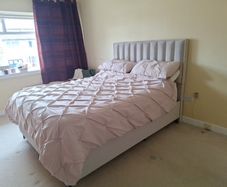 king size bed