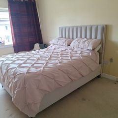 king size bed