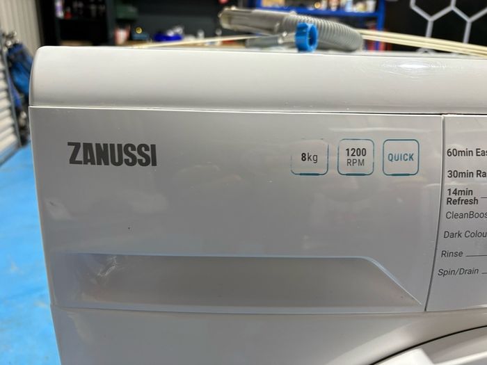 washing machine