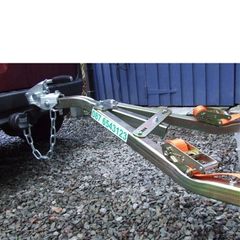 3.5 ton..Heavy duty A towing Frame...Brand new in box..