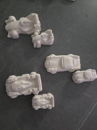 Cars craft kit