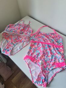 Accessorize Girls New swimwear Individual