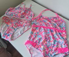 Accessorize Girls New swimwear Individual
