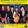 AC/DC  Limited Edition VH-1 Uncovered. A collection of uncut rehearsals vh1 London gold vinyl in mint condition Image 2