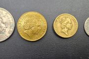 Australia coins