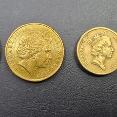Australia coins