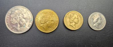 Australia coins