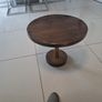 Beautiful little coffee table made from reclaimed wood. Image 2