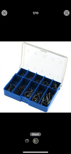 fishing hooks