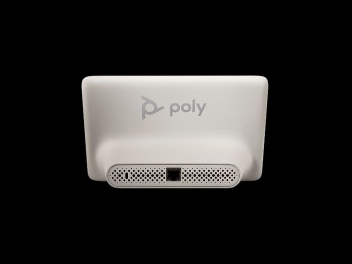 Poly Studio X30 and Poly TC8 Touch Control Conference System