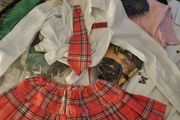 School girl costume