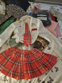 School girl costume