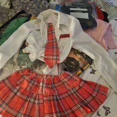 School girl costume