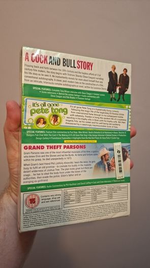 Comedy Trio Dvd Boxset SEALED