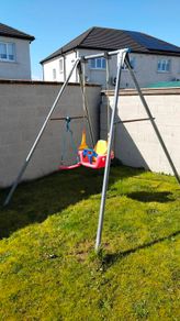 Swing set
