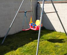 Swing set