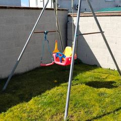Swing set
