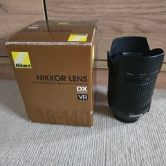 Nikkor 18-140 AF-S DX VR for Nikon