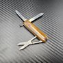 Victorinox Classic Sd 58mm Swiss Army Knife Keychain tool Rare Colour Image 4