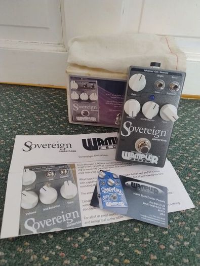 Wampler Sovereign