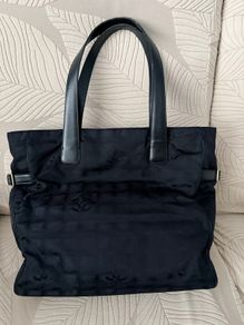 CC travel line tote Authentic