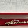 9ct gold vintage gate bracelet Image 7