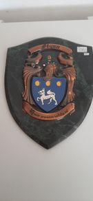 Vintage Coat of Arms