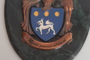 Vintage Coat of Arms