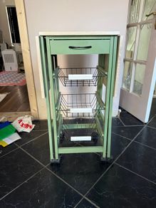 small island storage
