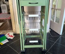 small island storage