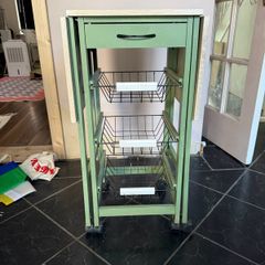 small island storage