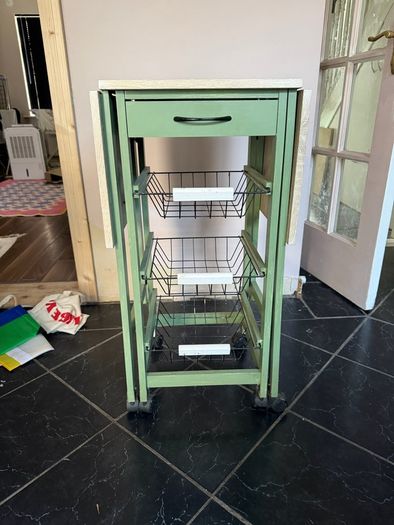 small island storage
