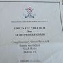 Howth Golf club plus others Image 3