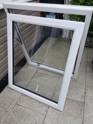 pvc window