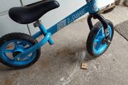 My first bike