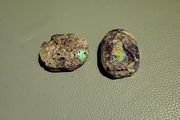Sphalerite specimens