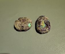 Sphalerite specimens
