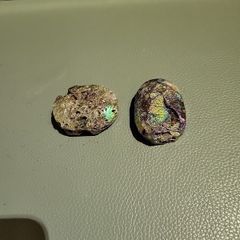 Sphalerite specimens