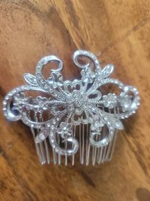 Occasion hair clip
