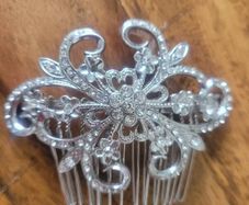 Occasion hair clip