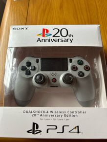 PS4 controller