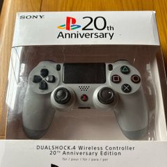 PS4 controller